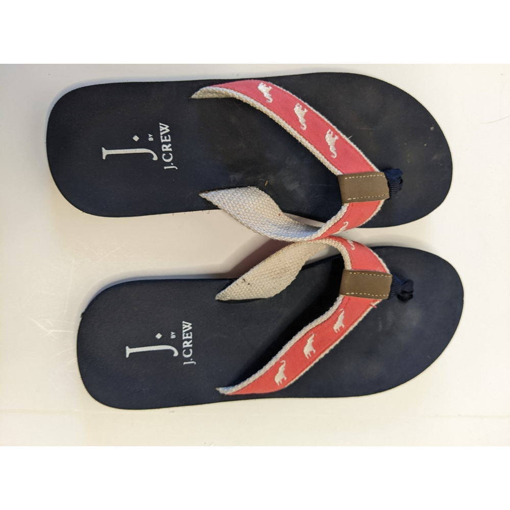 J. Crew elephant flip flops - Picture 3 of 5
